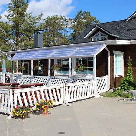 Harriniva Adventure Resort Cabins Muonio Exterior photo