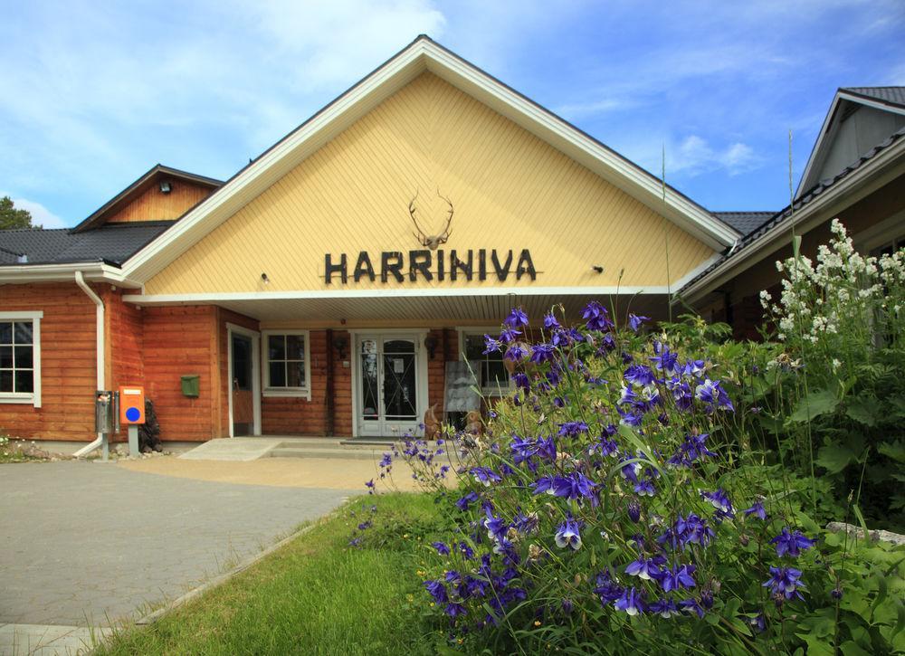 Harriniva Adventure Resort Cabins Muonio Exterior photo