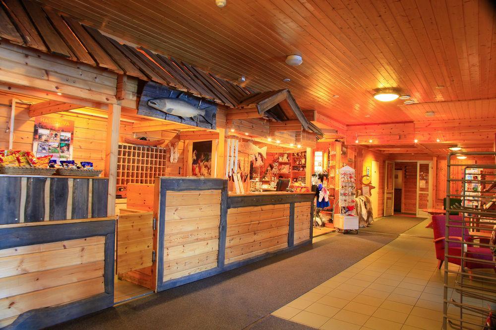 Harriniva Adventure Resort Cabins Muonio Exterior photo