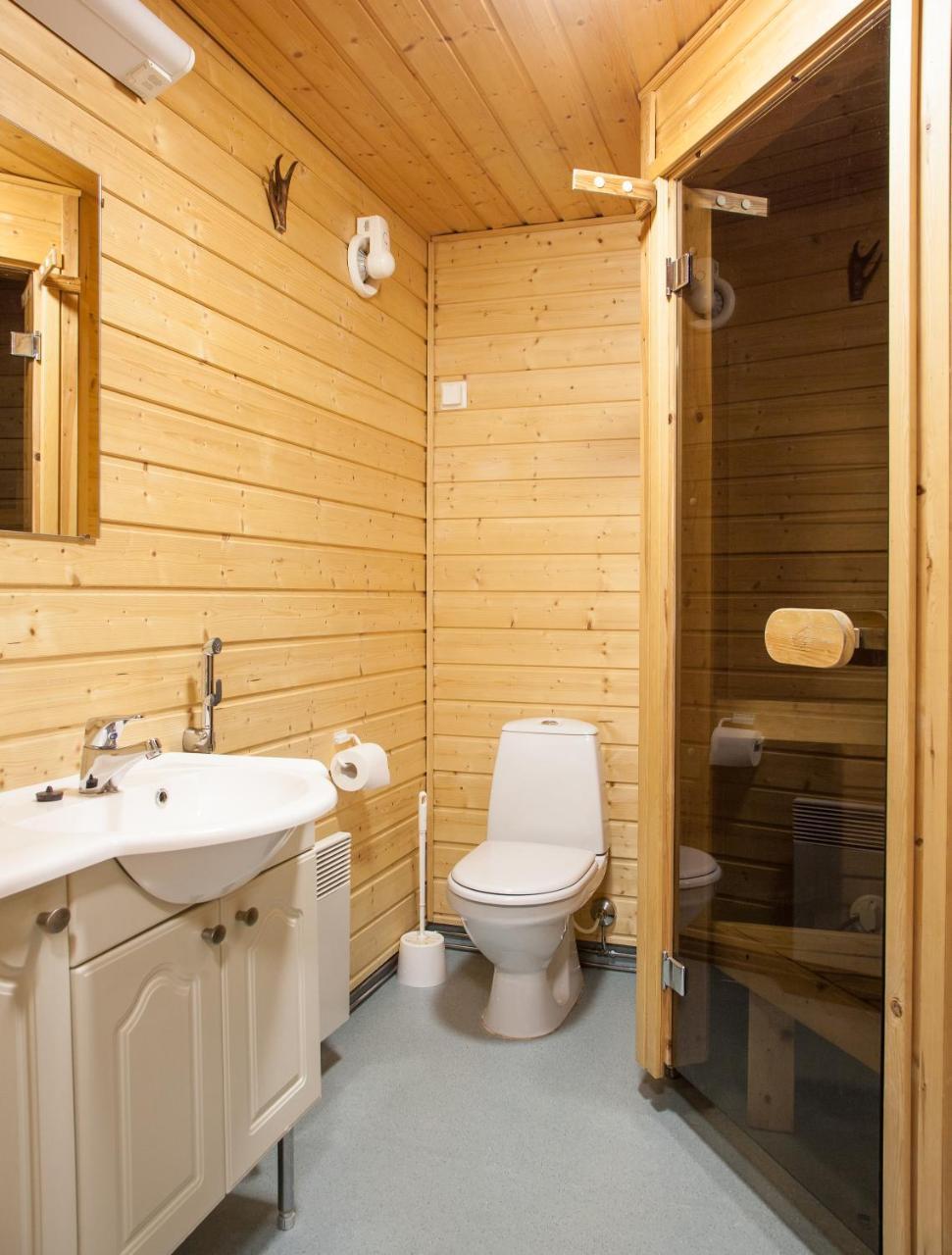 Harriniva Adventure Resort Cabins Muonio Exterior photo