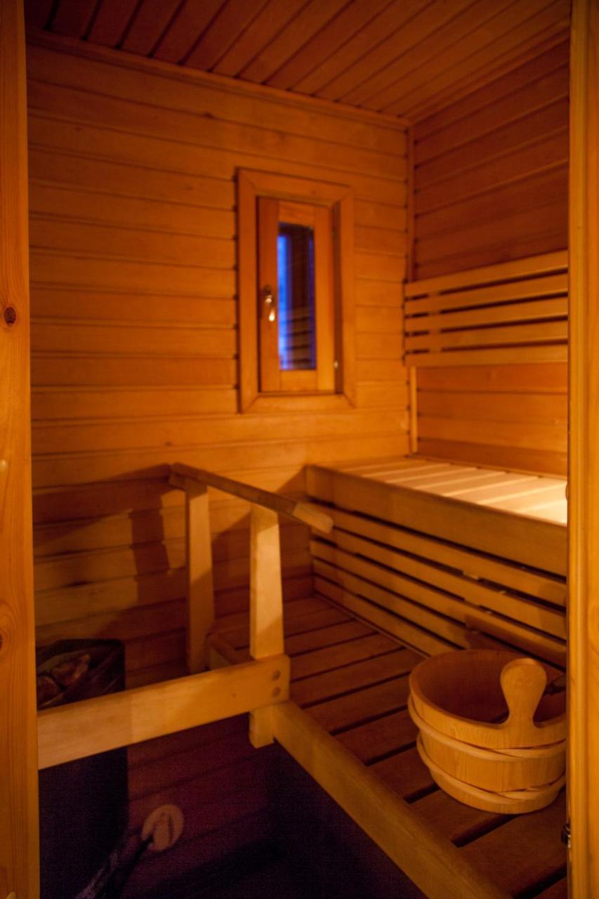 Harriniva Adventure Resort Cabins Muonio Exterior photo