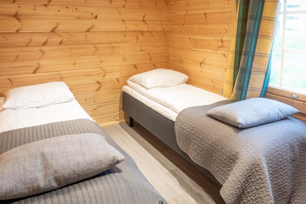 Harriniva Adventure Resort Cabins Muonio Exterior photo
