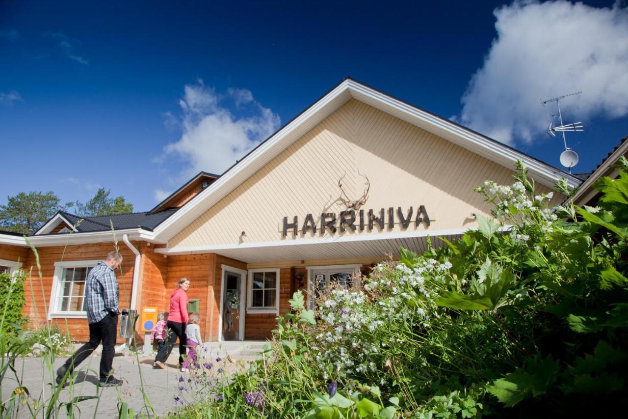 Harriniva Adventure Resort Cabins Muonio Exterior photo